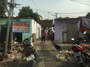 Slum in Jaipur